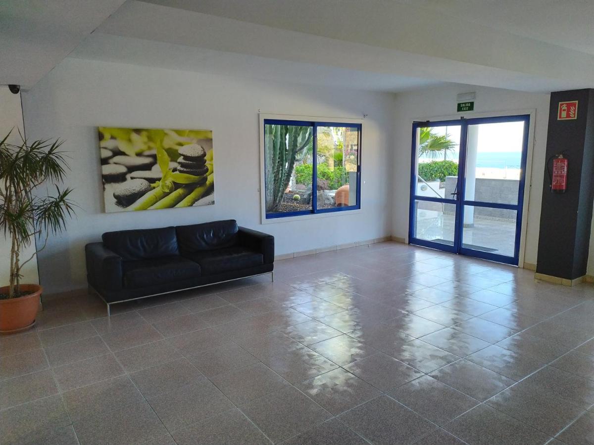 Ocean View Apartment In Taurito, Mogan - Top Floor Exterior photo
