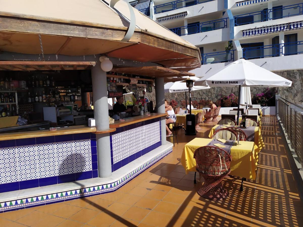 Ocean View Apartment In Taurito, Mogan - Top Floor Exterior photo