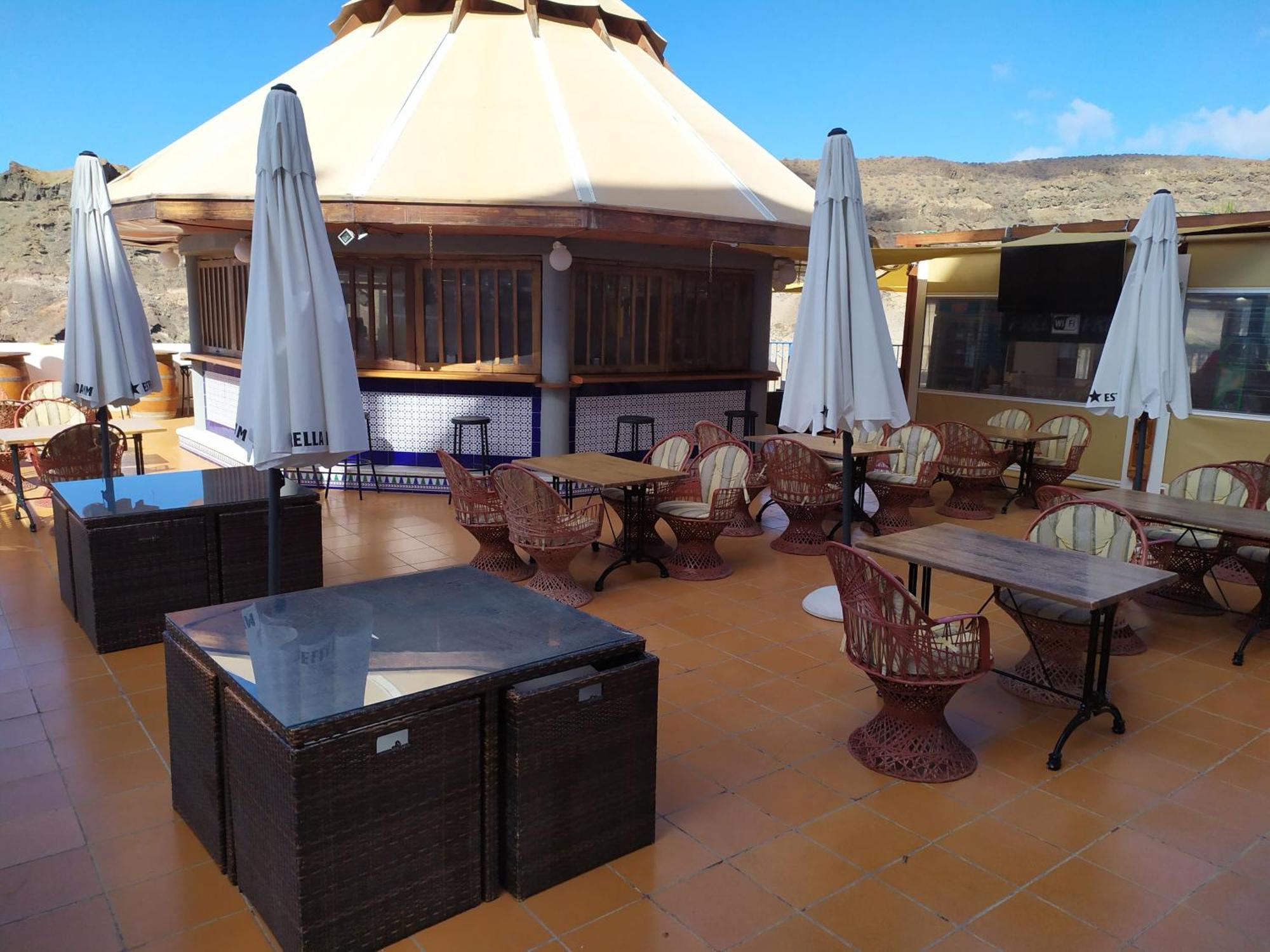 Ocean View Apartment In Taurito, Mogan - Top Floor Exterior photo